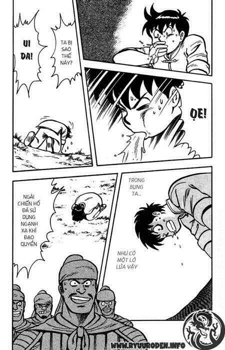 hoàng phi hồng phần 1 chapter 5 123