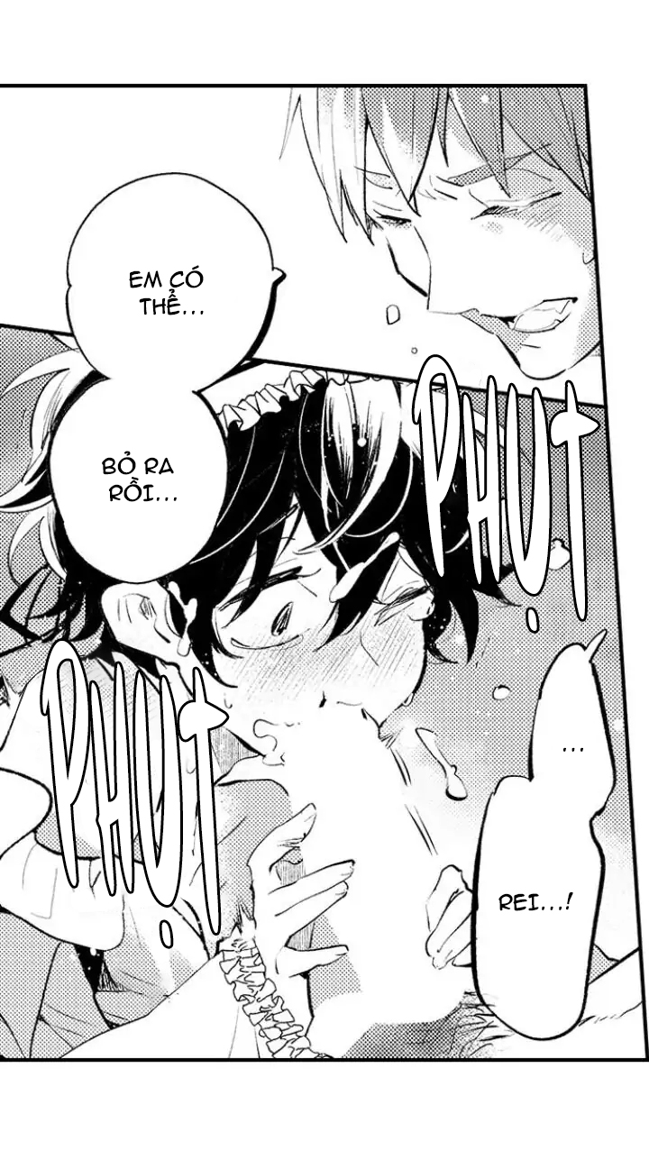 tiếng gọi của tình yêu sau trải nghiệm cận tử chapter 27 16