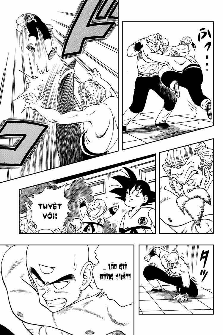 dragon ball - bảy viên ngọc rồng chapter 123 11