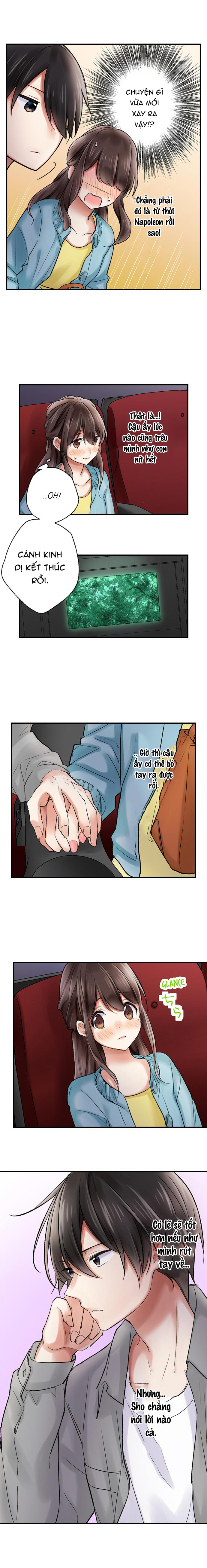 họ chắc chắn đã làm chuyện đó chapter 14.2 3