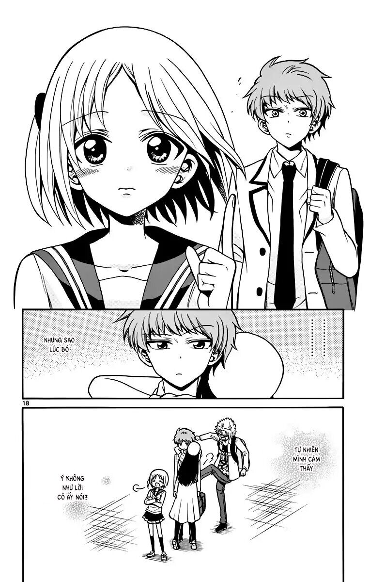 tenshi to akuto!! chapter 38 18