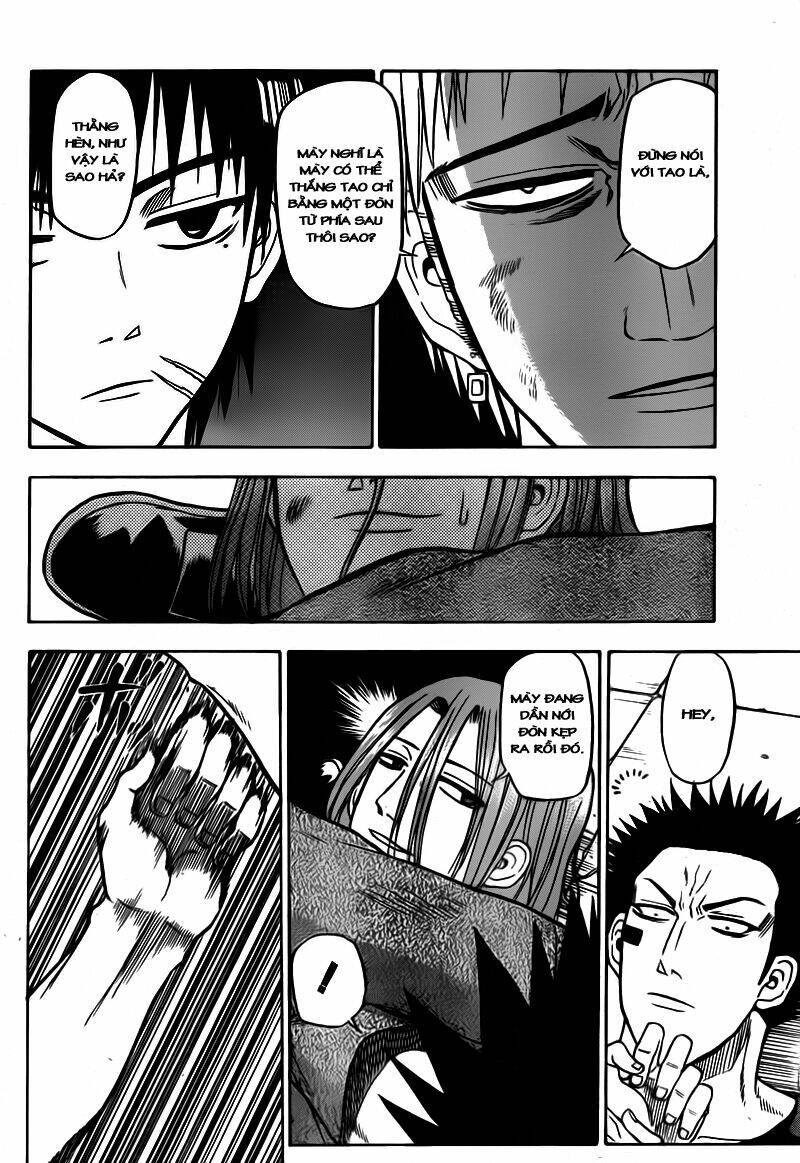 beelzebub - vua quỷ chapter 58 14