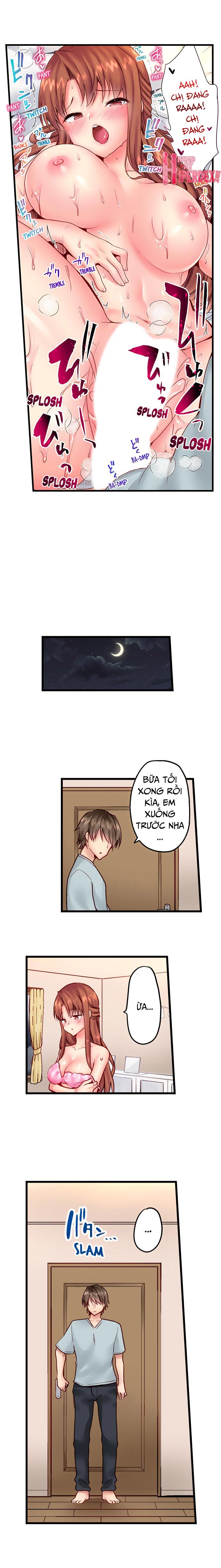 “thôi miên” làm tình với em trai! chapter 21 7