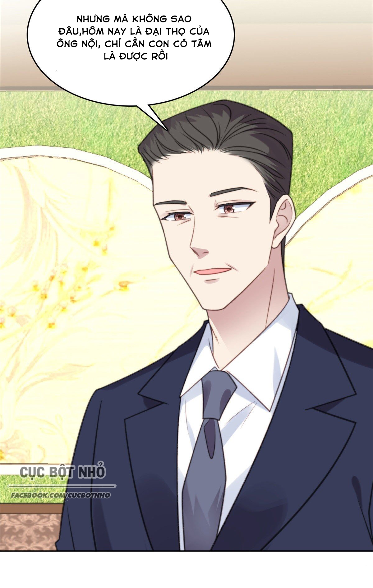 dựa vào đại lão ổn định vị trí c trong nam đoàn chapter 7 39