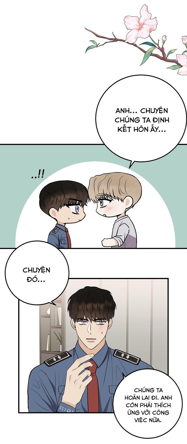 đứa trẻ này là con tôi (end) chapter 56 10