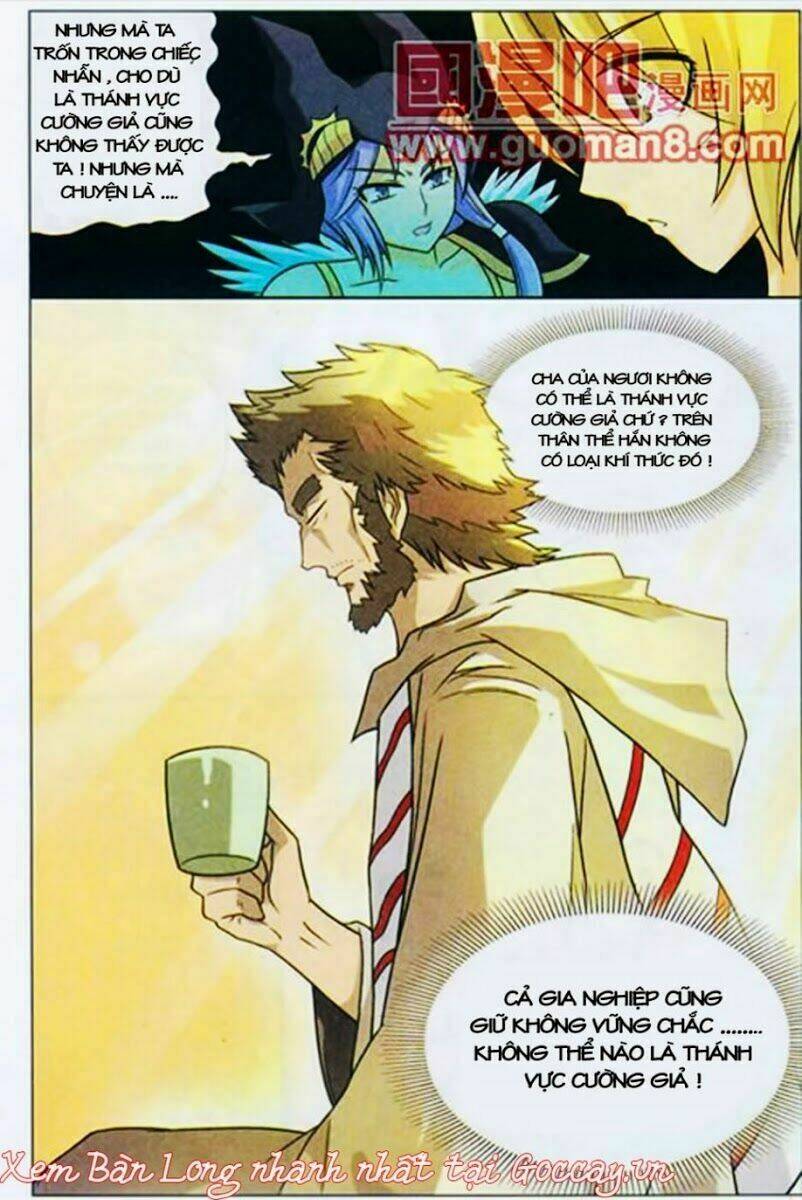 bàn long giới chỉ chapter 13 20