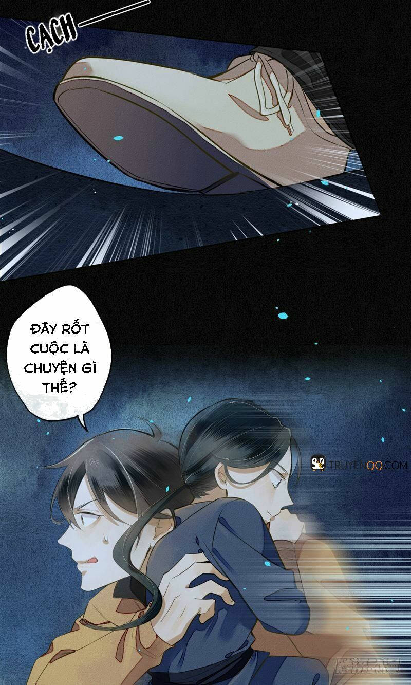 đêm ảo mộng cực lạc chapter 16 7