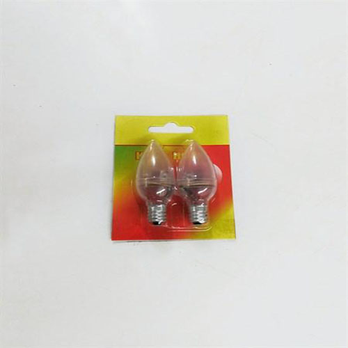 Bộ 10 Vỉ 2 bóng led ớt trang trí bàn thờ VOTLED-T
