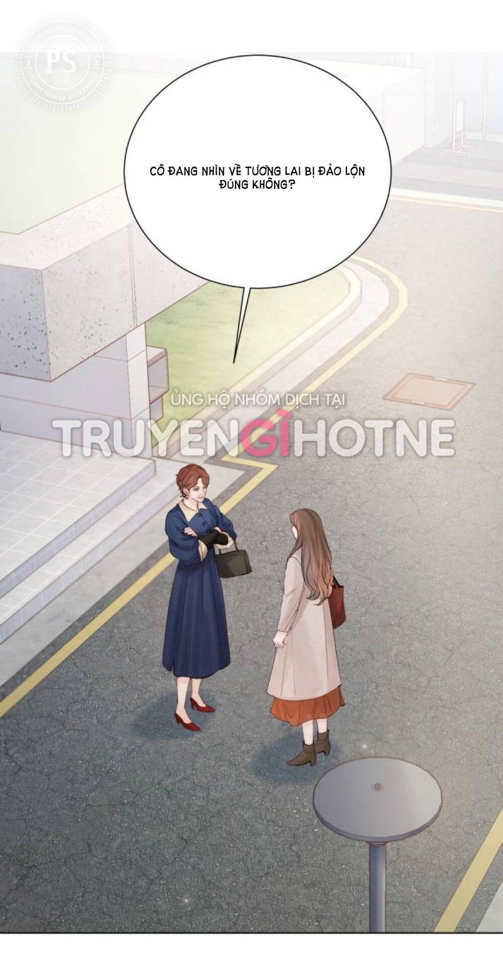 nhất định chúng ta sẽ được hạnh phúc chapter 86.2 34