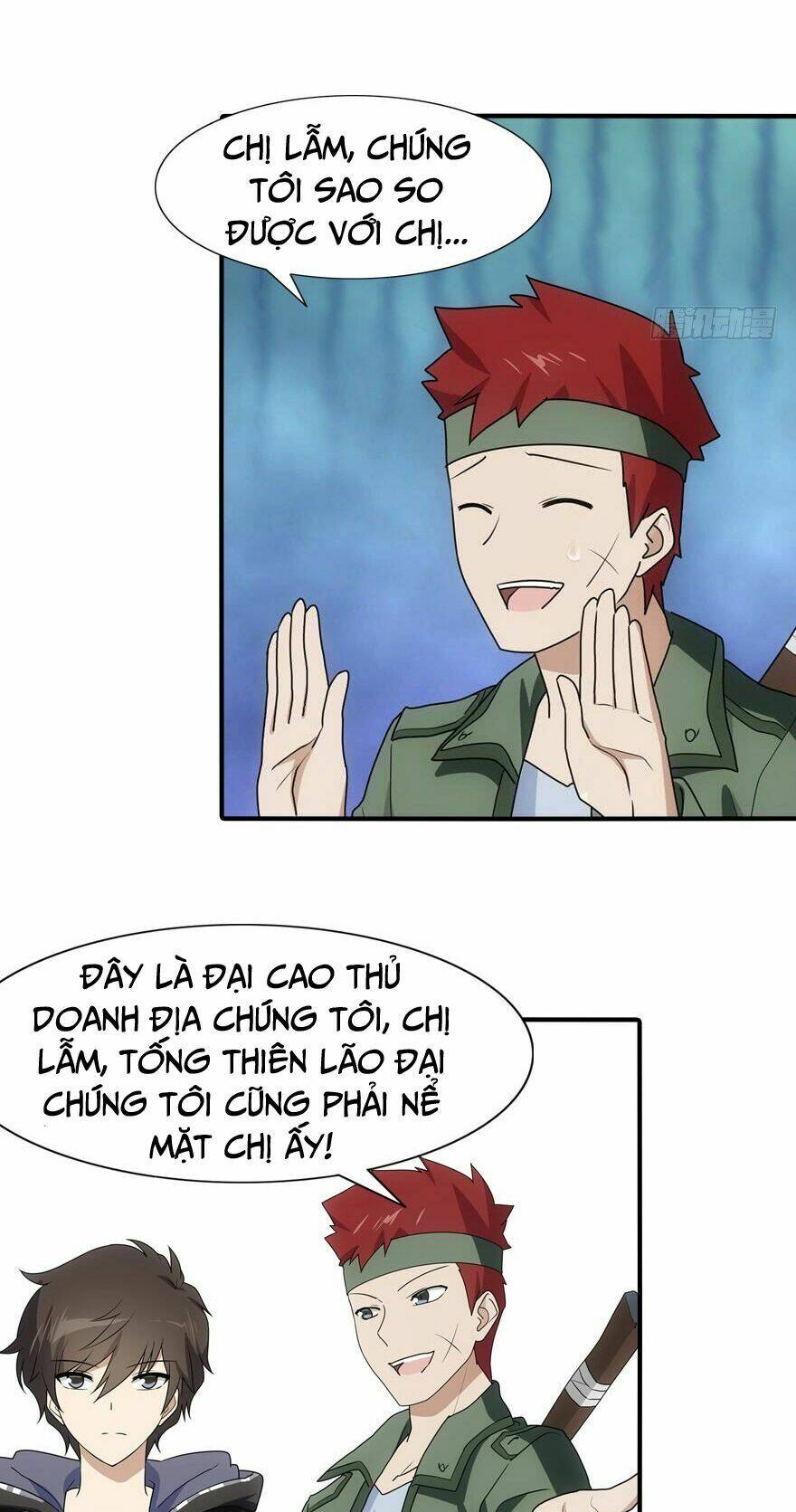 bạn gái virus của tôi chapter 28 28