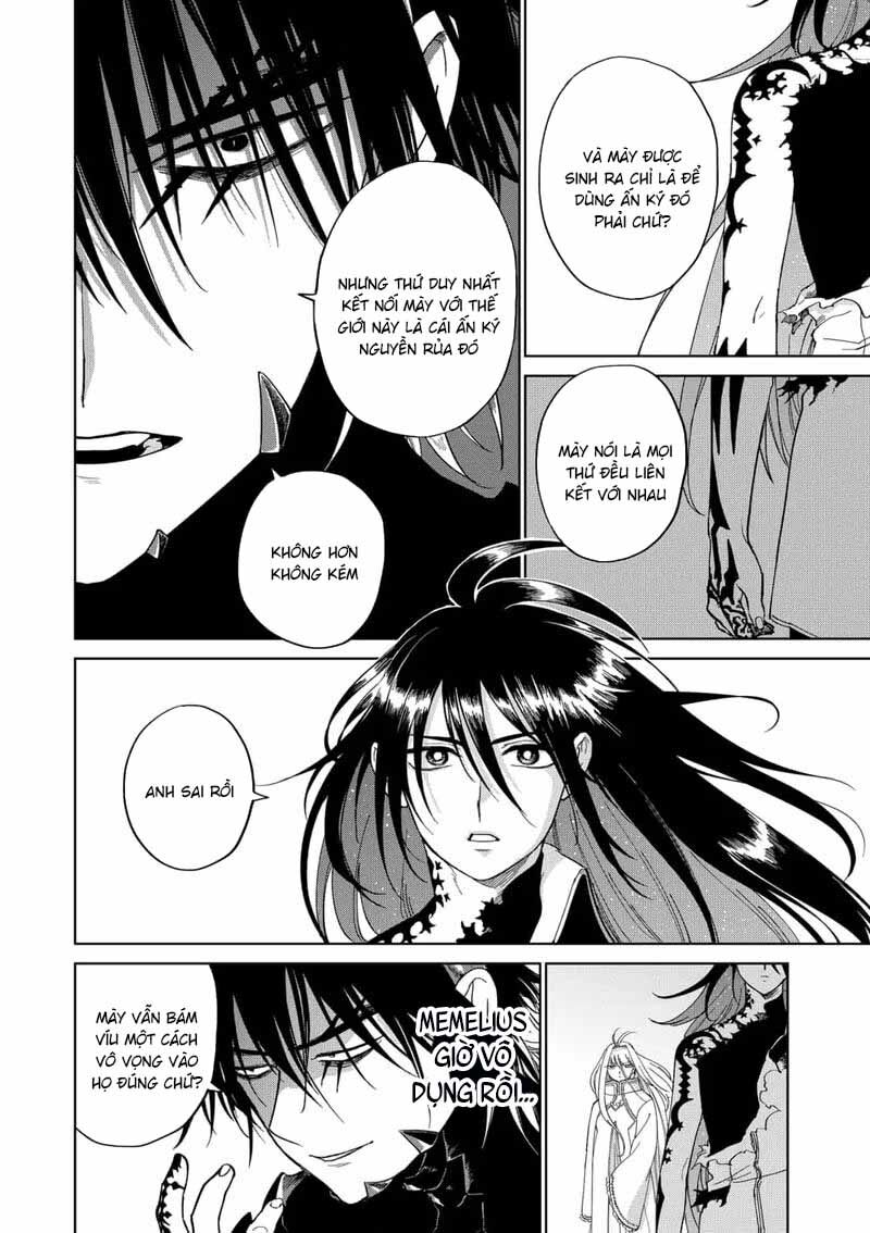 ấn ký abyss chapter 42 2