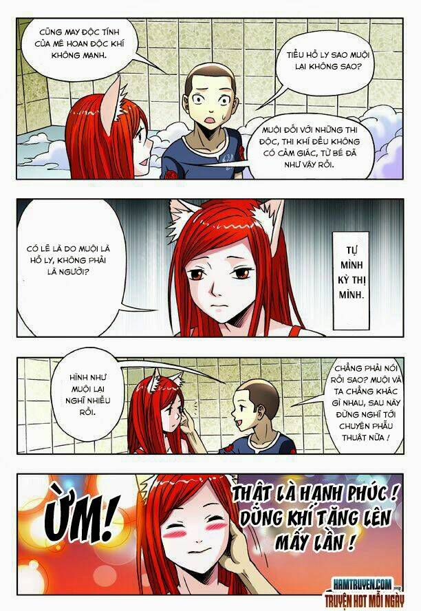 trung quốc kinh ngạc tiên sinh chapter 55 14