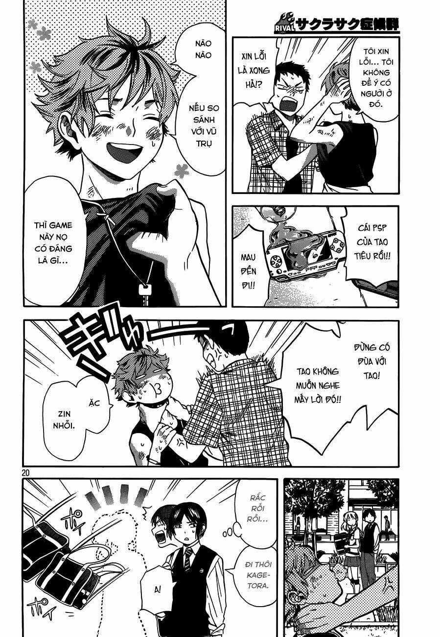 sakurasaku syndrome chapter 6 21