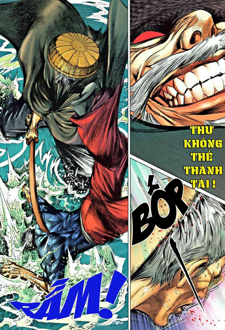 thần long huyết kiếm chapter 4 15