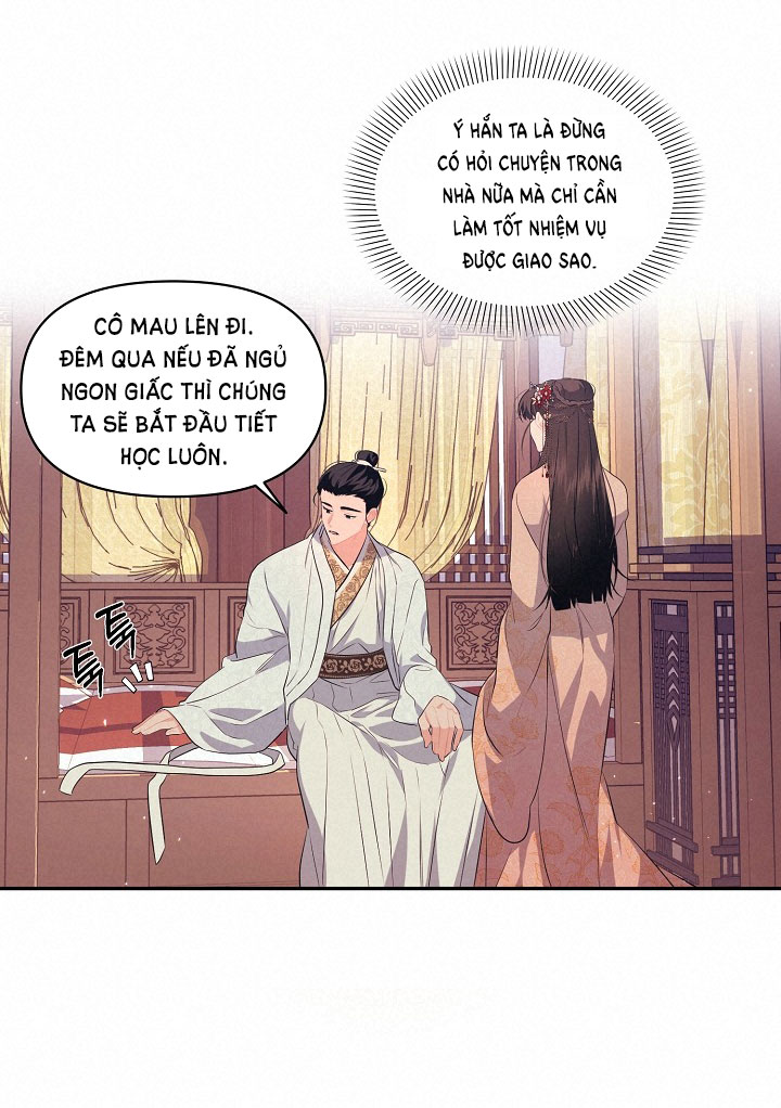 Căn Nhà Của Hồ Ly chapter 5.2 - Trang 8