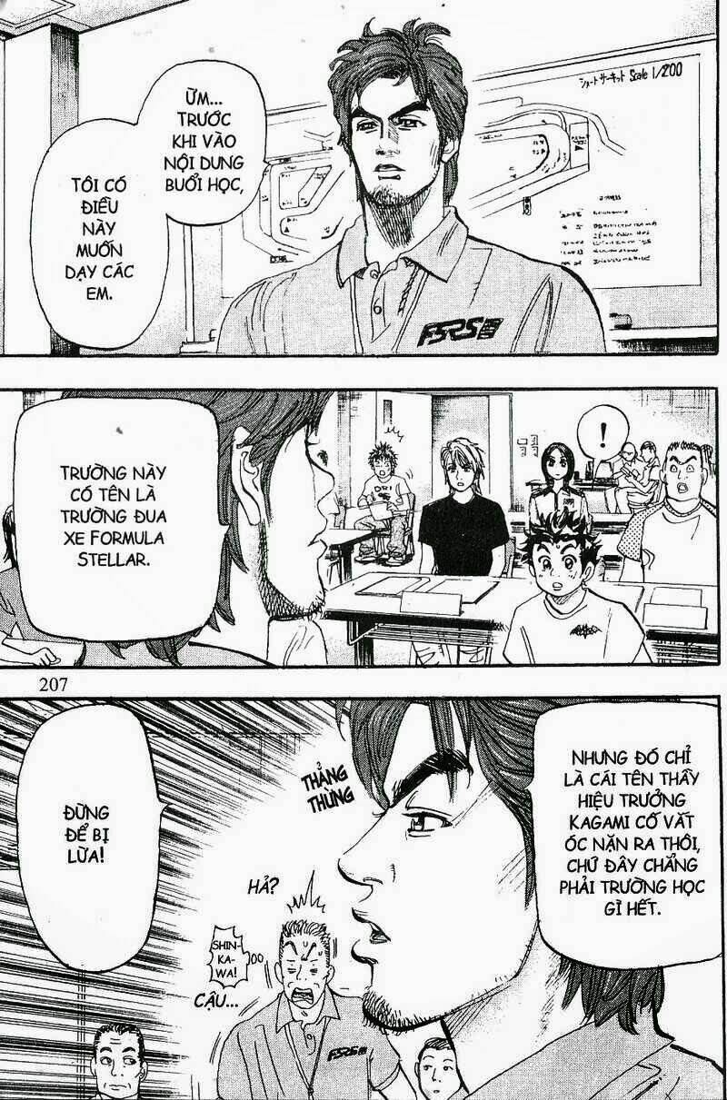 khát vọng đường đua chapter 65 18