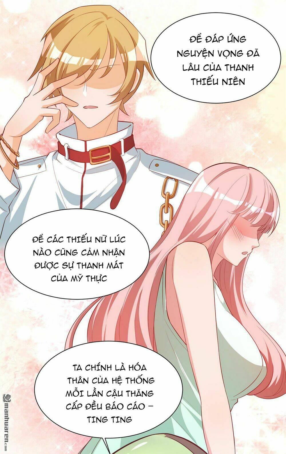 tôi thở cũng có thể mạnh hơn chapter 28 6