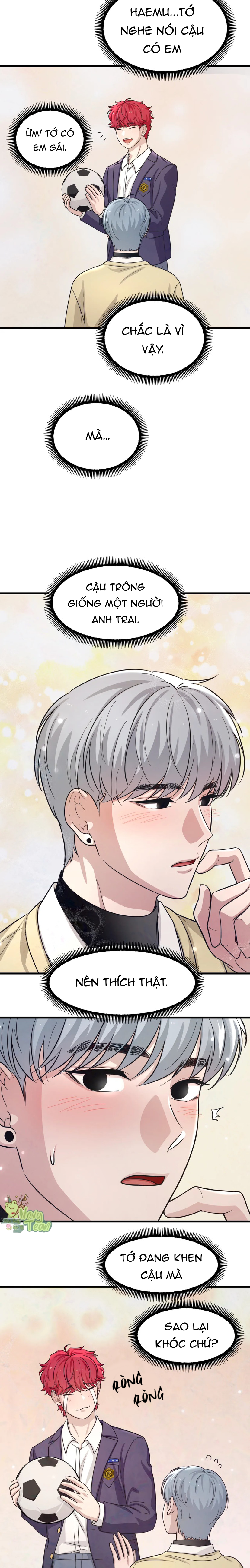 sương mù dày đặc chapter 5 9