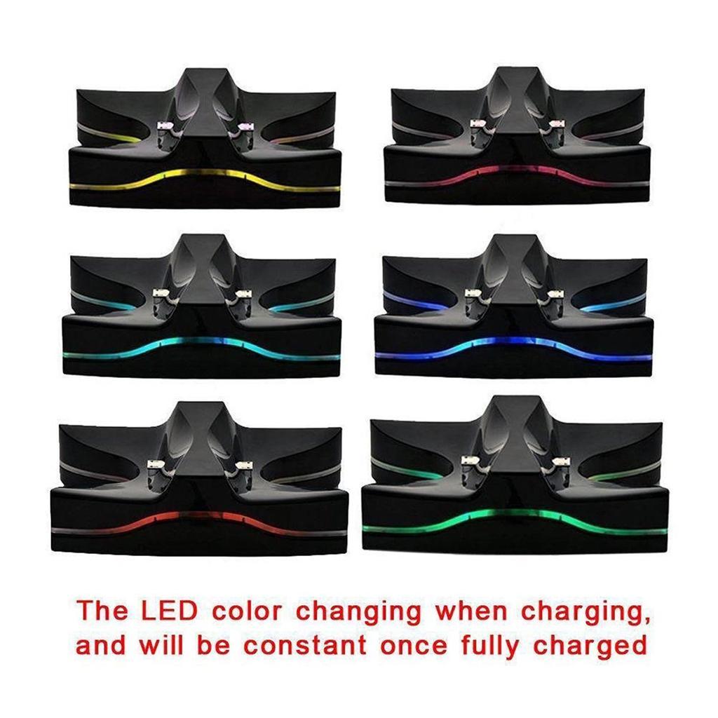 Dual Controller Charger Station LED /Slim/ Pro
