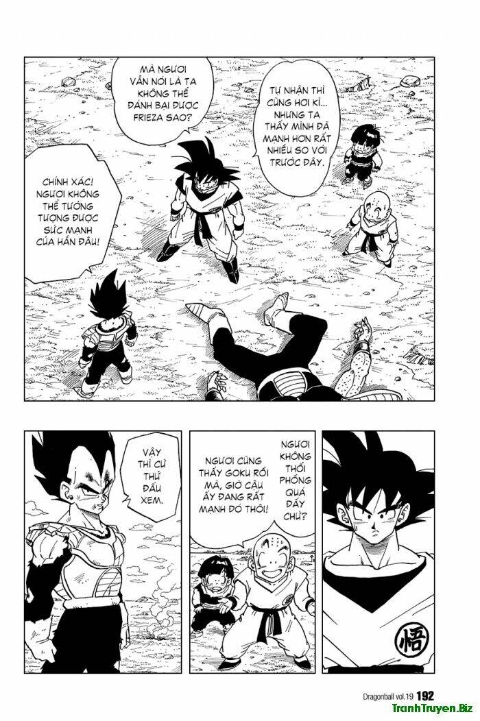 dragon ball - bảy viên ngọc rồng chapter 283 1