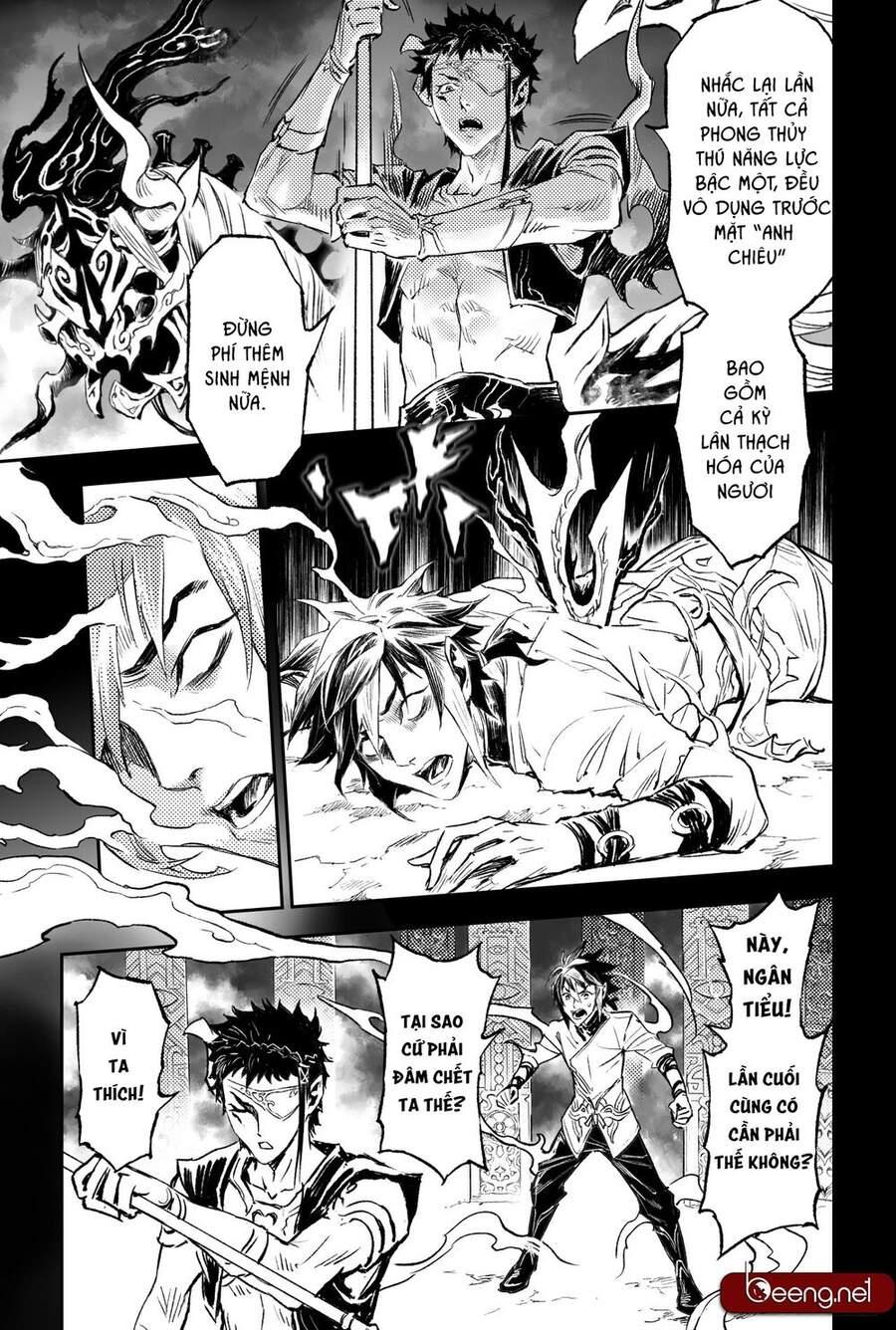 huyền hạo chiến ký chapter 213 8