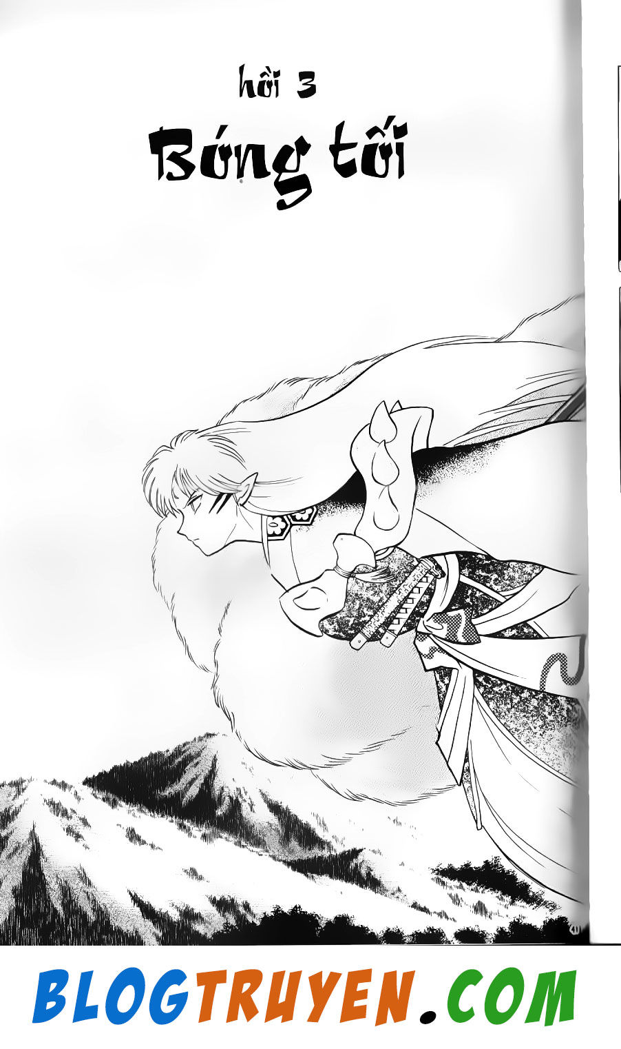 khuyển dạ xoa bản đẹp chapter 53.3 2