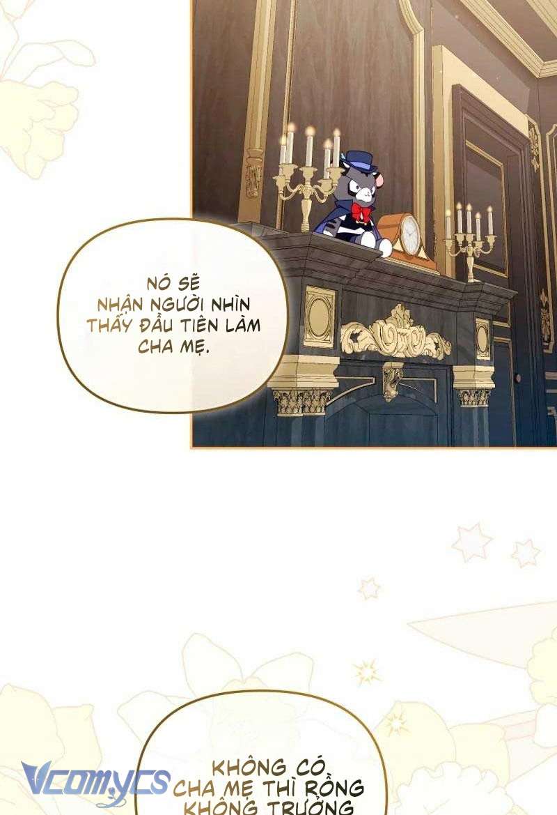 tôi được nuôi dưỡng bởi những kẻ phản diện chapter 73 25