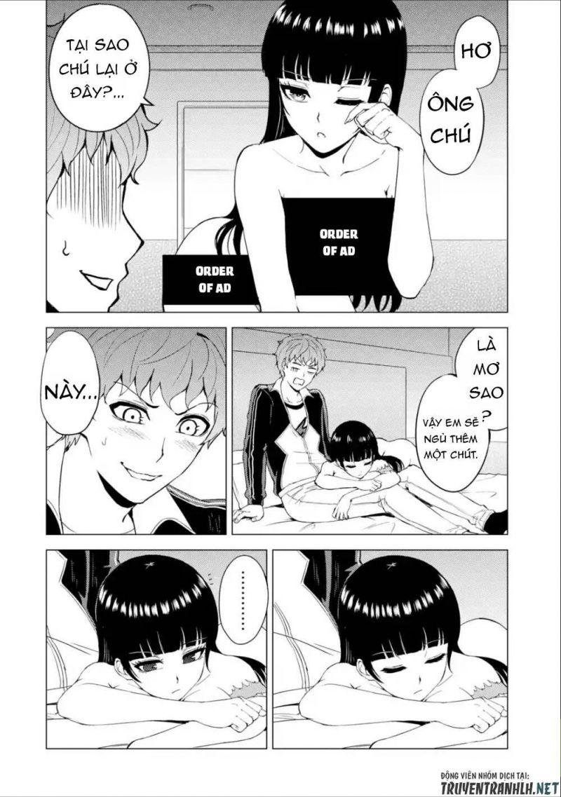 ore no genjitsu wa renai game?? ka to omottara inochigake no game datta chapter 40 21