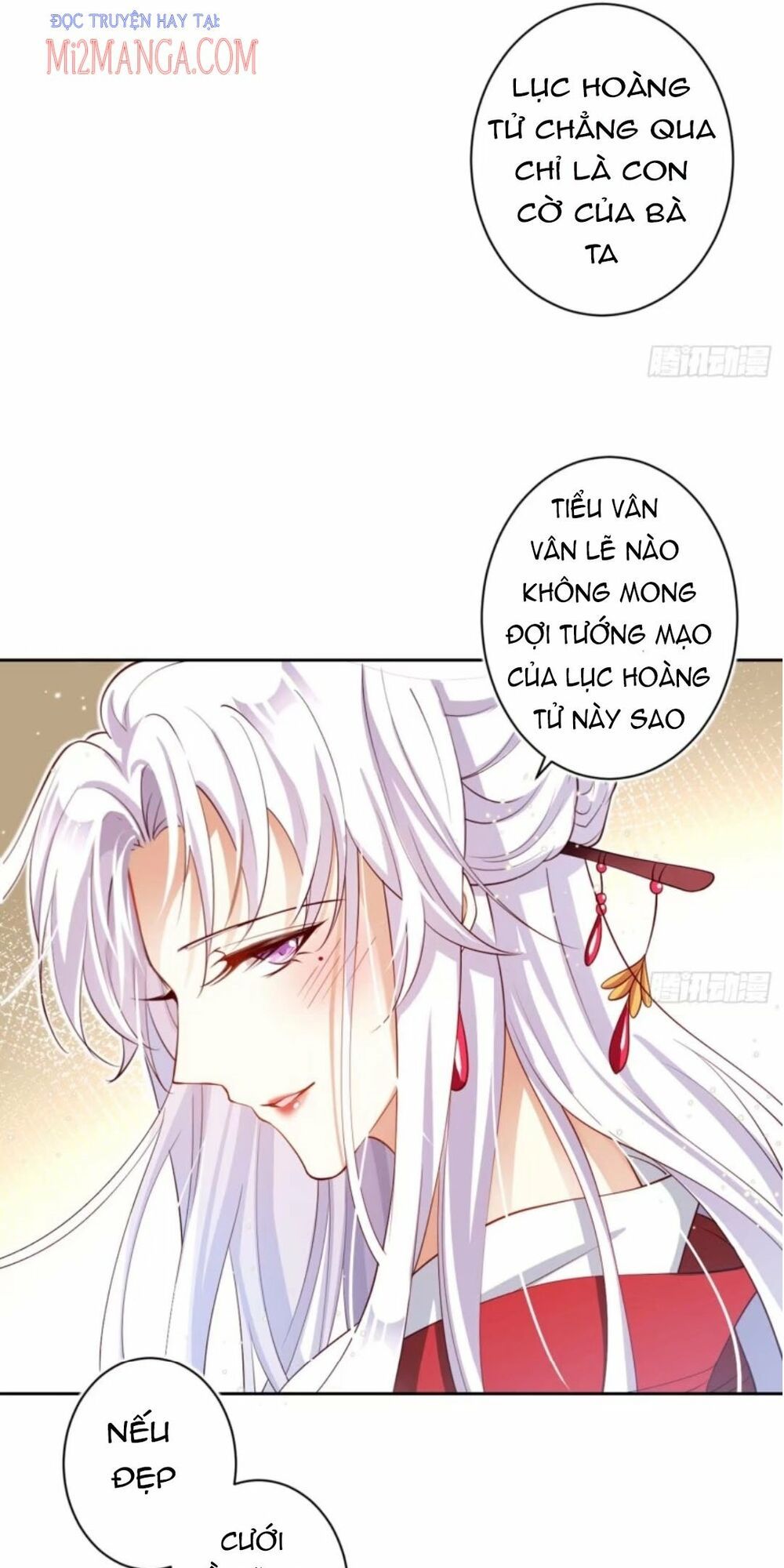 ác nữ vi đế chapter 81.2 23