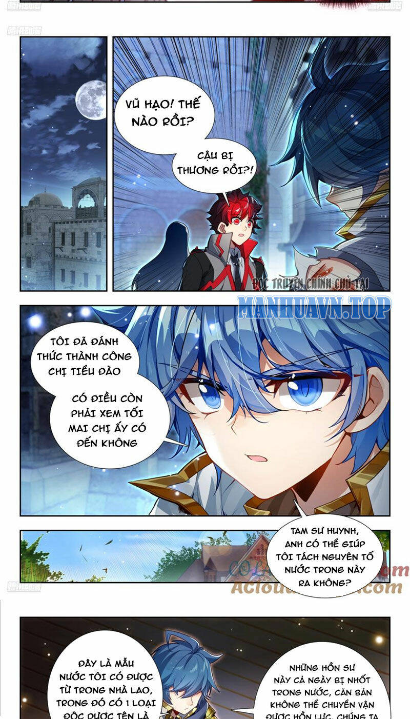 tuyệt thế đường môn - đấu la đại lục 2 chapter 426 5