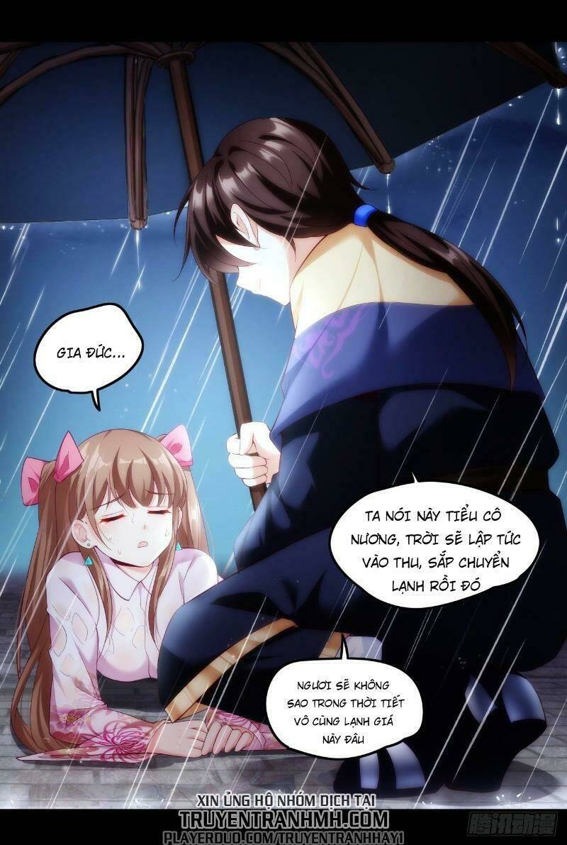 lãnh chúa cái gì không quan trọng chapter 33 15