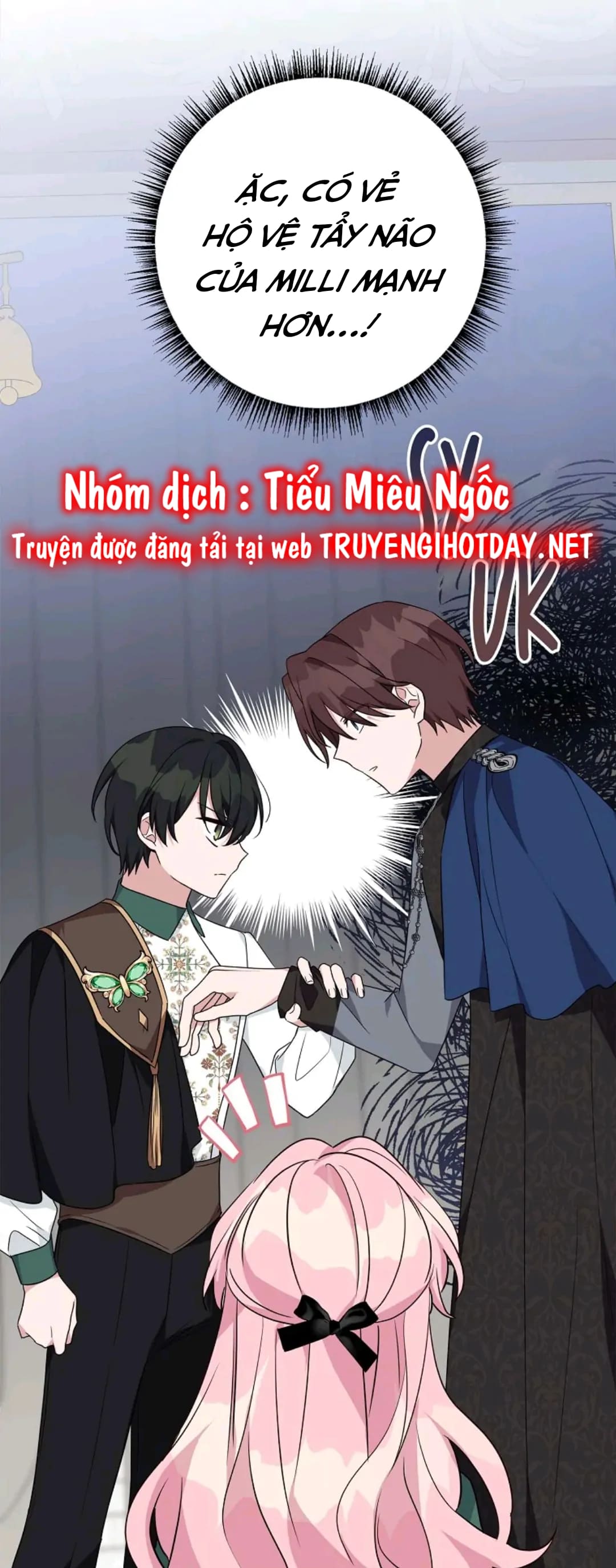 cô con gái út của ngài công tước phản diện chapter 65 21