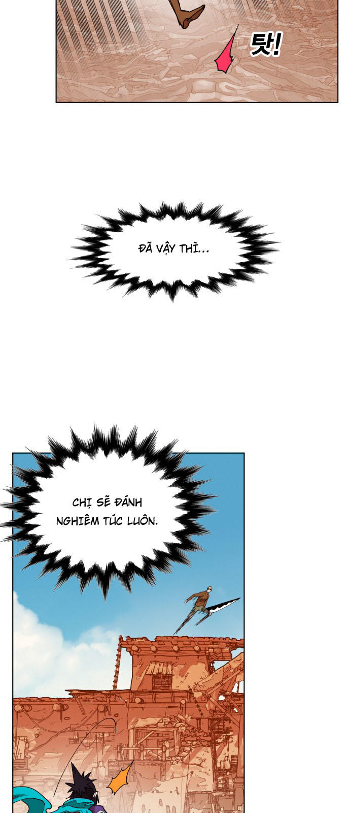 hard core leveling warrior chapter 151 15