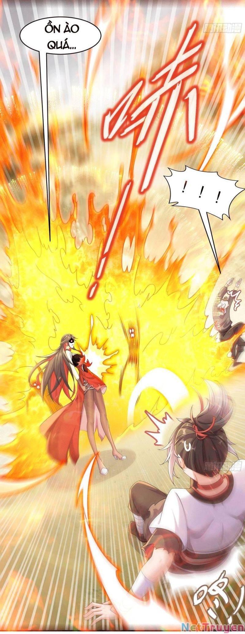 tuyệt sắc đạo lữ đều nói ngô hoàng có thể chất vô địch chapter 1 40