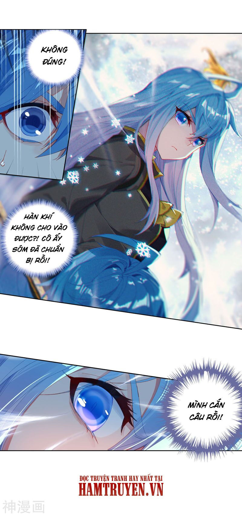 tuyệt thế đường môn - đấu la đại lục 2 chapter 248.5 12