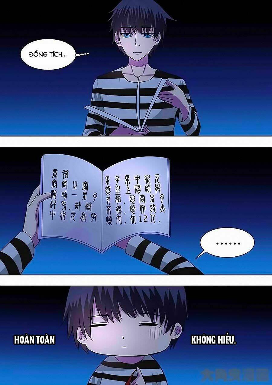 luyện ngục trọng sinh chapter 18 7