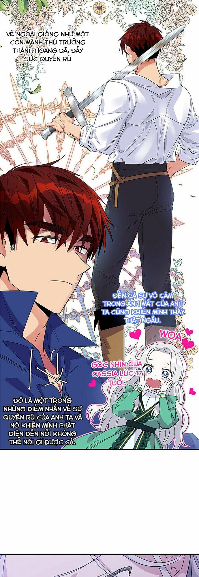 chồng yêu, em muốn đình công! chapter 15 2