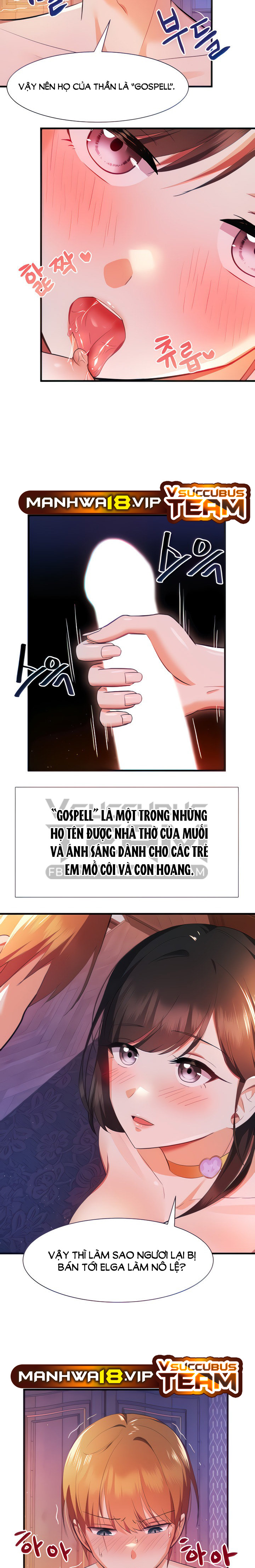 thuần hóa ác nữ tiểu thư chapter 4 11
