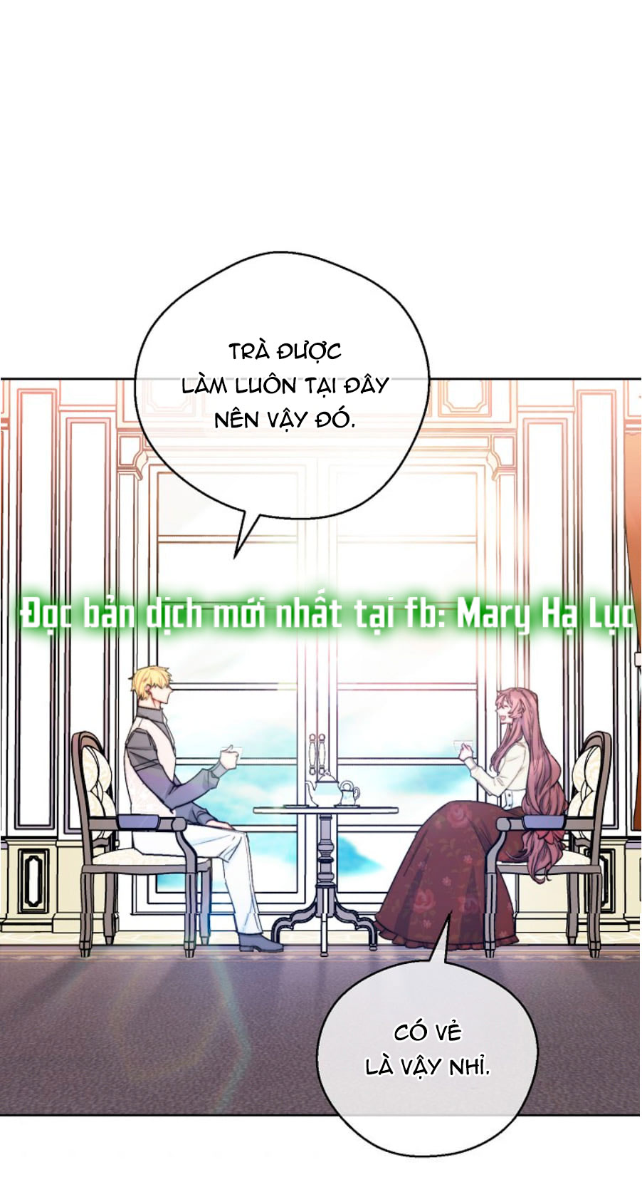 50 công thức pha trà của nữ công tước chapter 129 50
