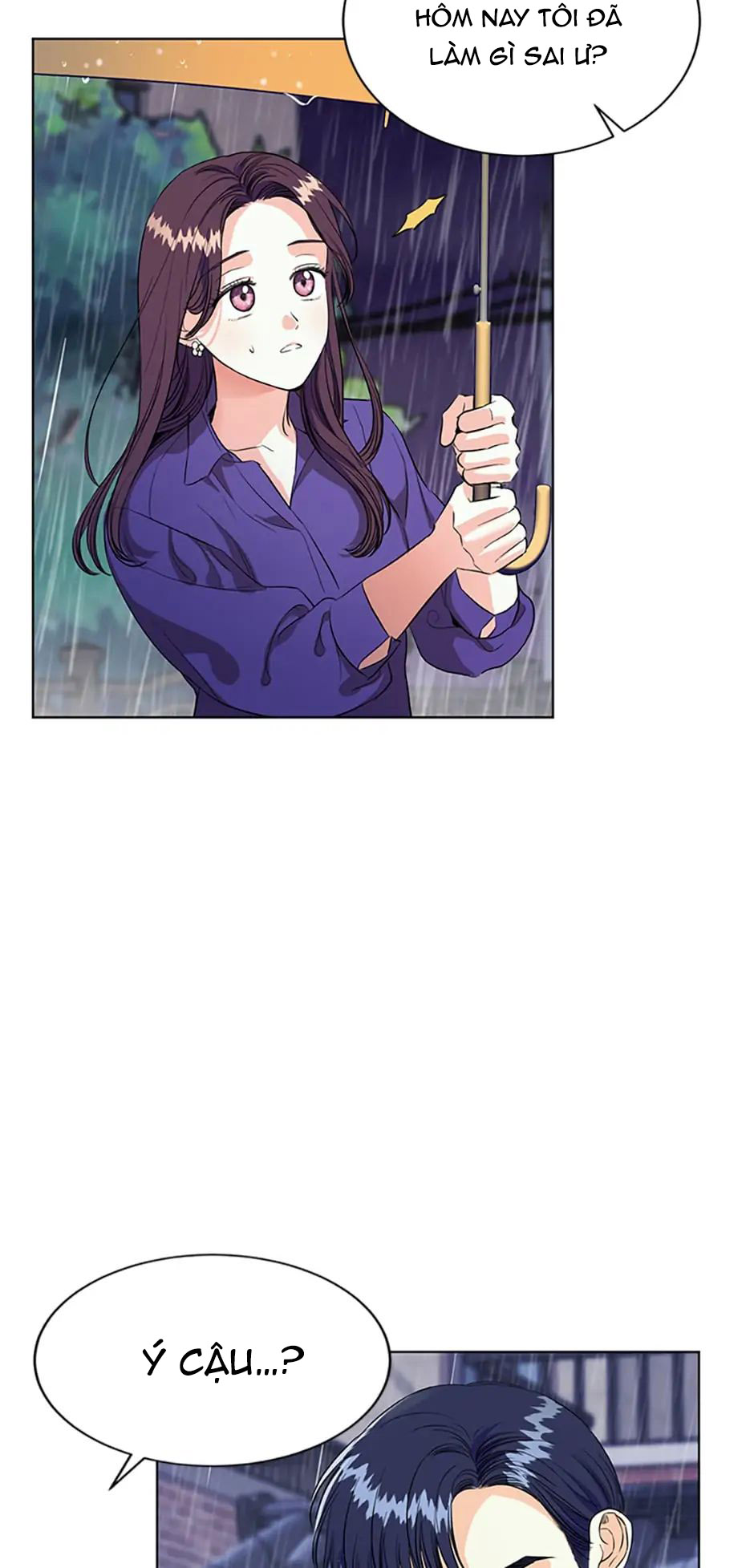 ngủ chung với đối thủ cũ chapter 21.2 21