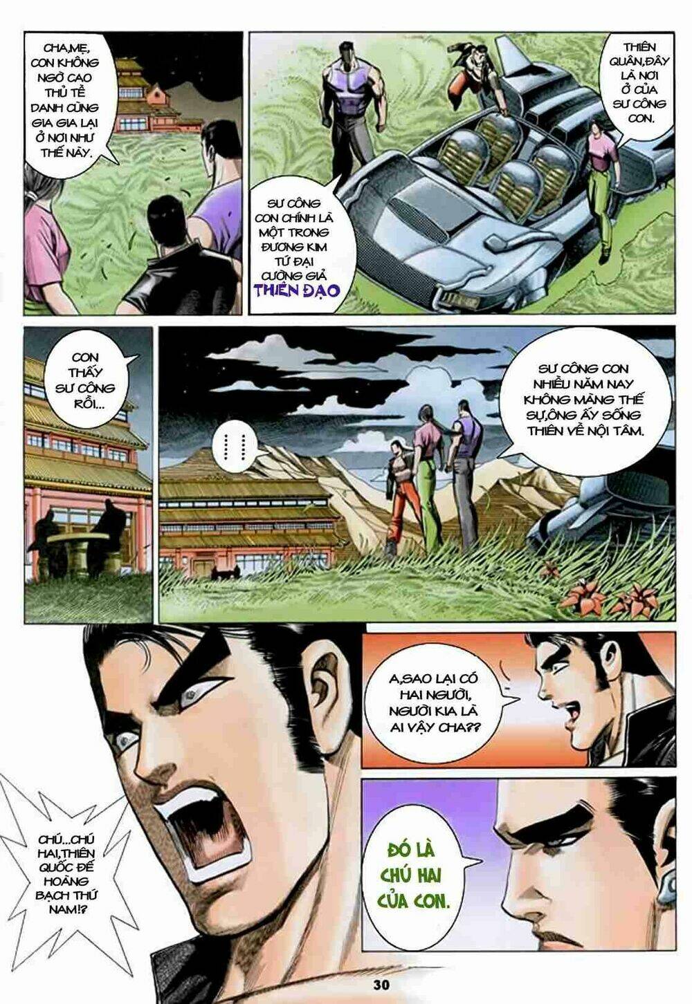 hải hổ 3 chapter 2 20