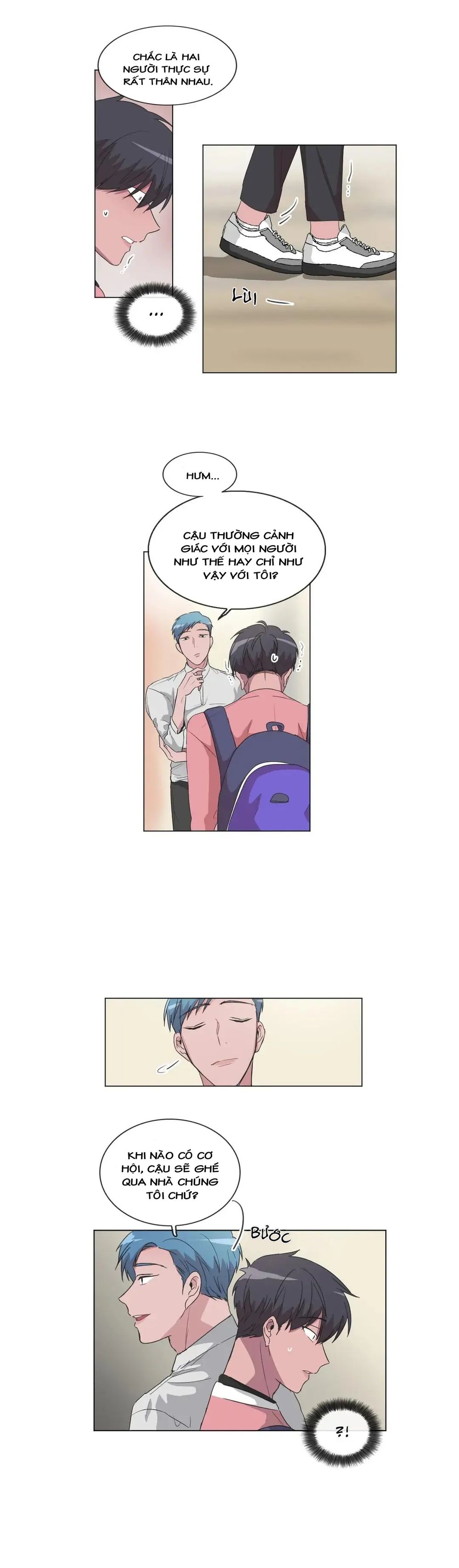 kí ức giả dối chapter 34 4