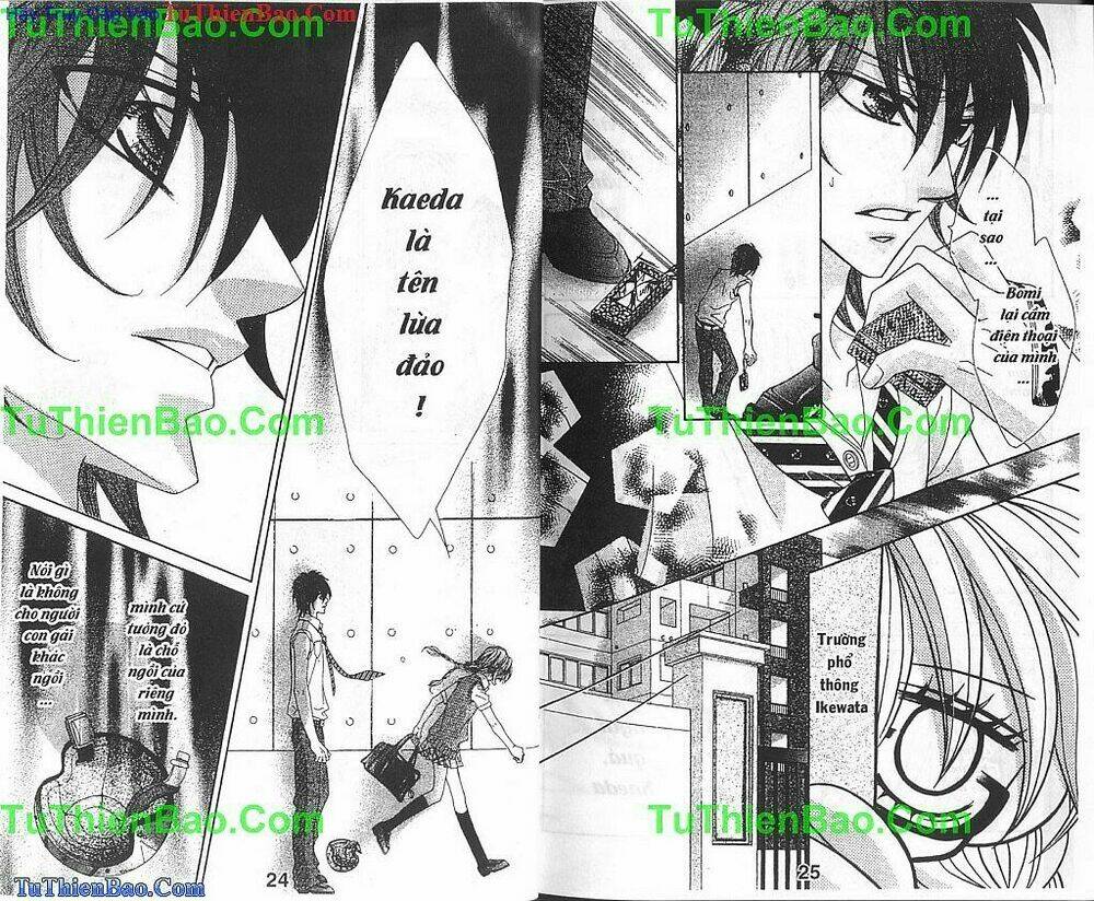 hot girl hoa đạo chapter 3 13