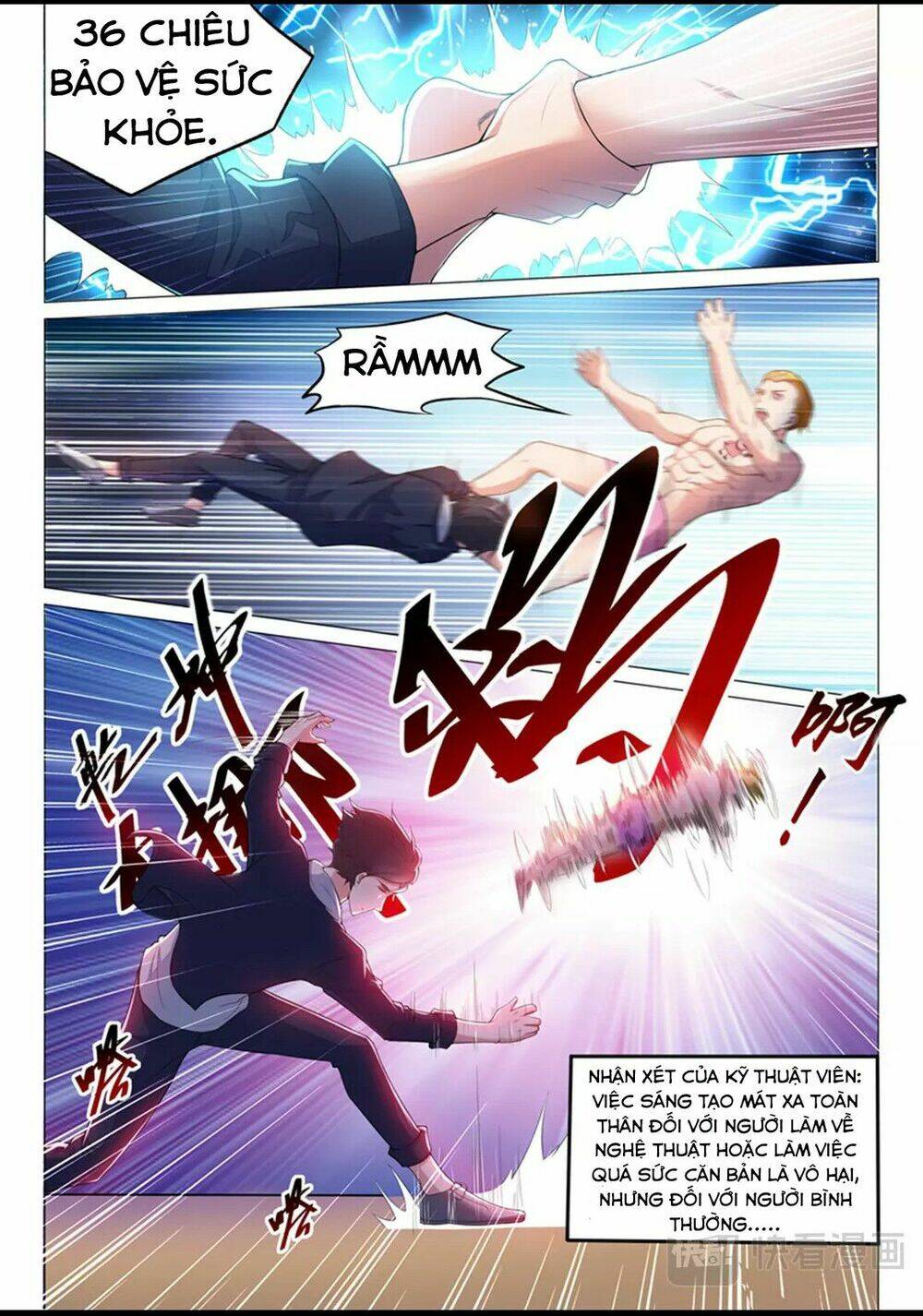 hệ thống siêu cấp cộng hưởng bạn trai chapter 4 11