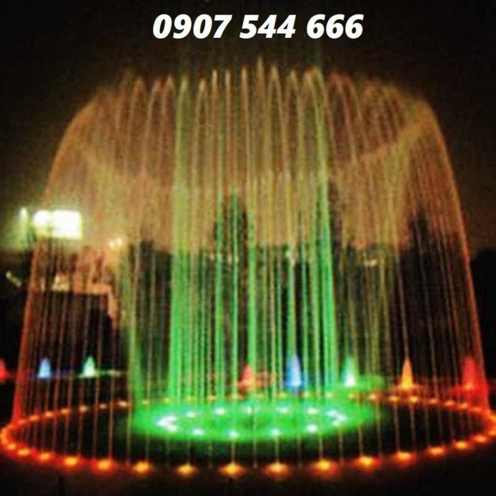 Đầu phun tia nước có van điều áp phi 27mm