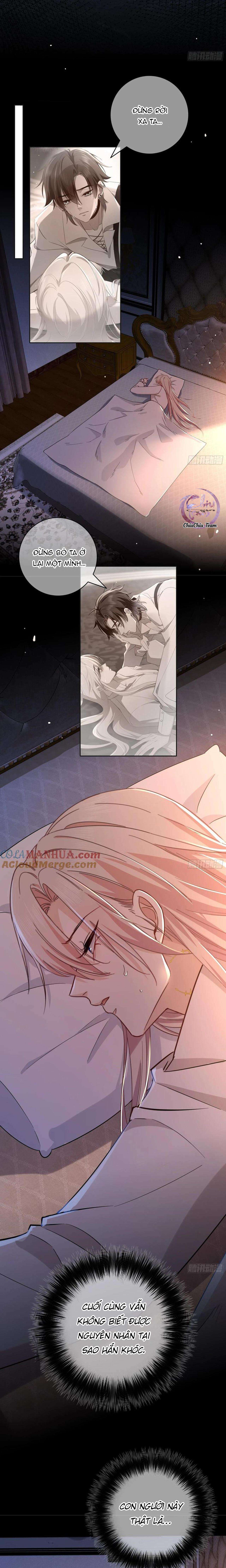 điếm nhiễm (hoen ố) chapter 21 12