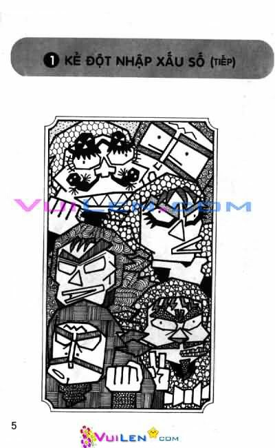 ninja loạn thị chapter 68 5