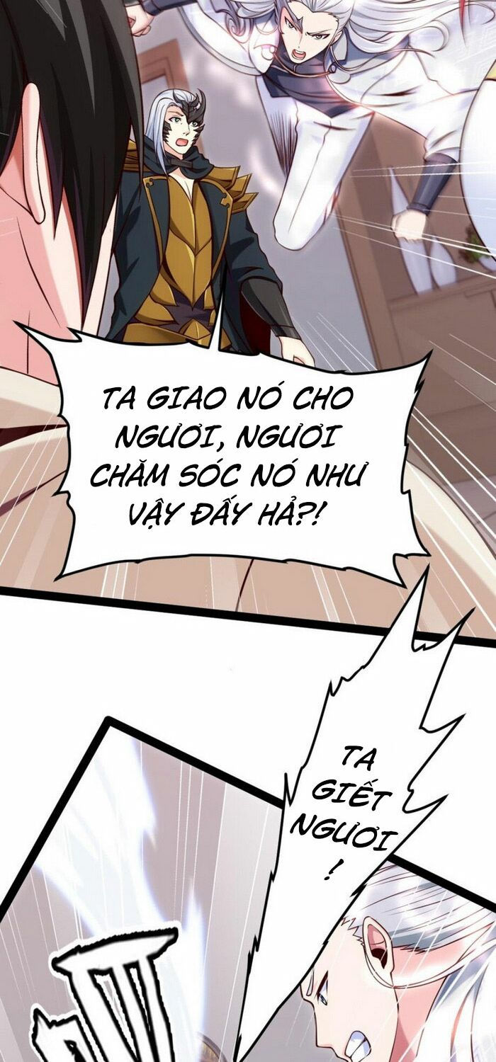 ma thú kiếm thánh dị giới tung hoành chapter 132 27