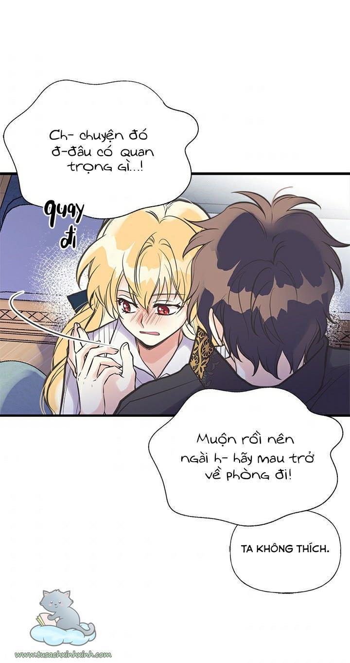 chị tôi nhặt về nam chính của tiểu thuyết chapter 38 6