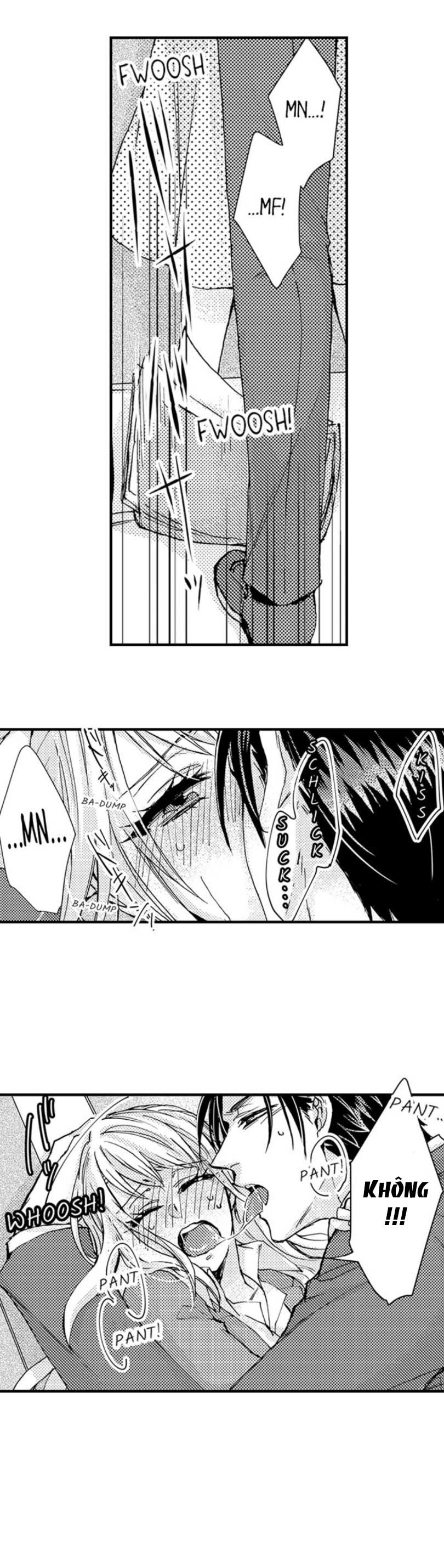 vị sếp thú tính nhà bên chapter 14.3 4